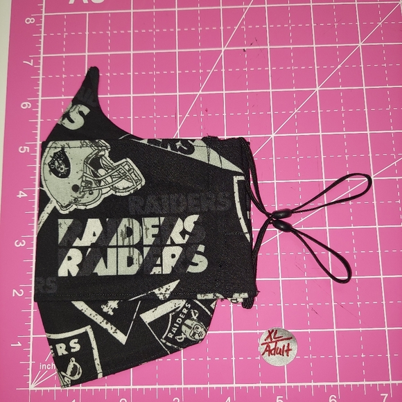 3D Face Masks handcrafted - Picture 3 of 3